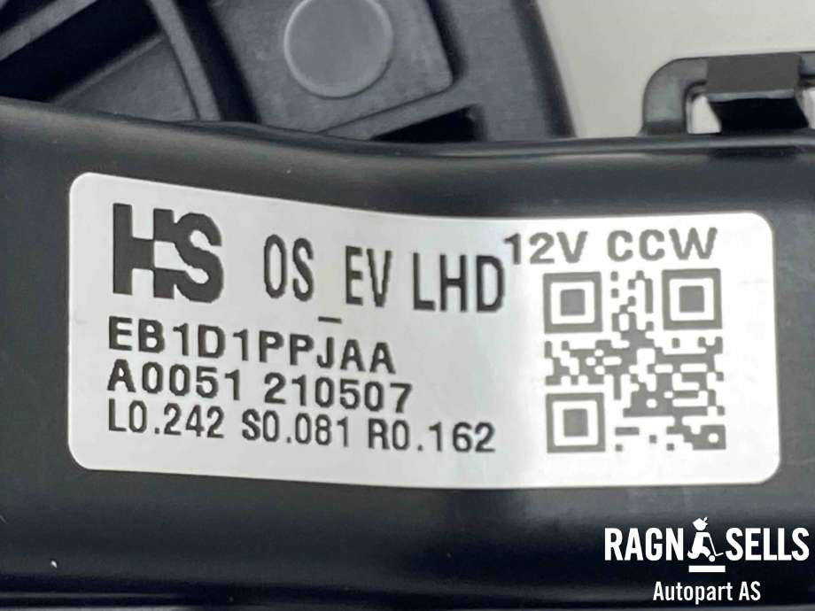 Varmeapparat motor til Hyundai Kona 2021-2023 (Type I, Fase 2)  (97113K4000|)
