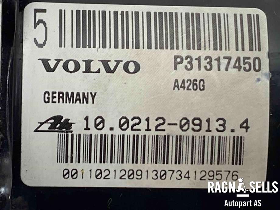 ABS sentral til Volvo V60/V60 CC 2013-2018 (Type I, Fase 2)  (31341513|31317450|)