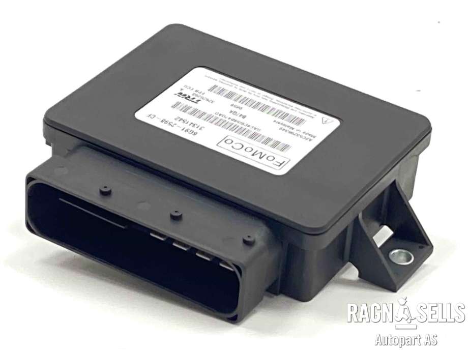 Styreenhet elektrisk parkbrems (EPB - Electric Parking Brake) til Volvo V60/V60 CC, 2013-2018 (Type I, Fase 2)  (31341542)