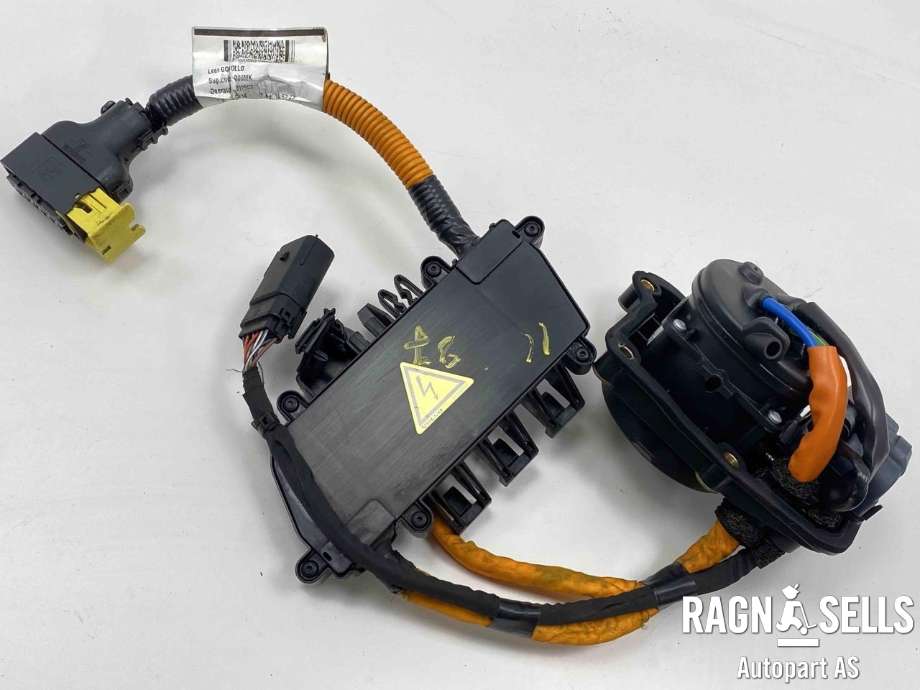 Batterilader inntak/luke til Volvo V60/V60 CC 2013-2018 (Type I, Fase 2)  (30659378|31343541|)