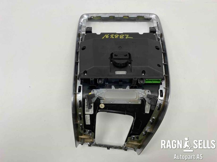 Varmeapparat betjening til Volvo V60/V60 CC 2013-2018 (Type I, Fase 2)  (31398065|)