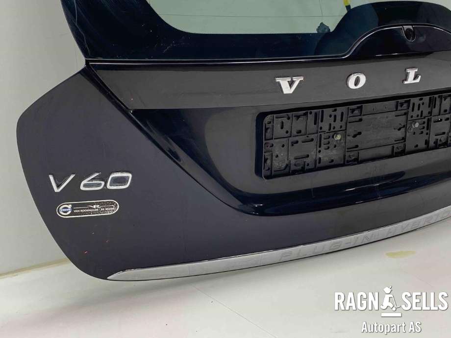 Bakluke stasjonsvogn til Volvo V60/V60 CC 2013-2018 (Type I, Fase 2)  (31457729|)