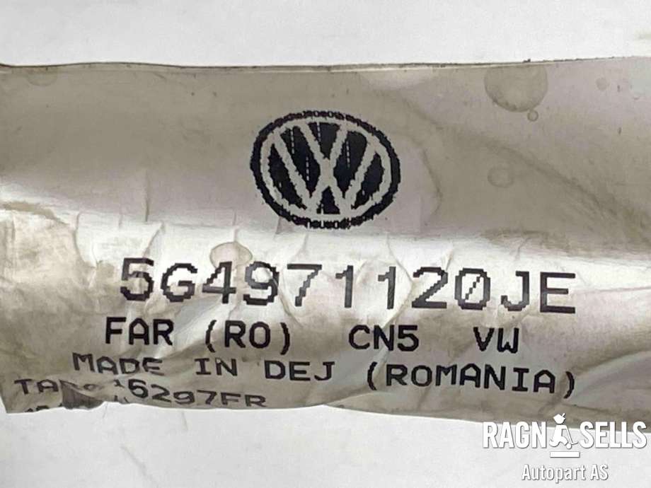 Ledningsnett til VW e-Golf 2014-2017 (Fase 1)  (5G4 971 120 PT|)
