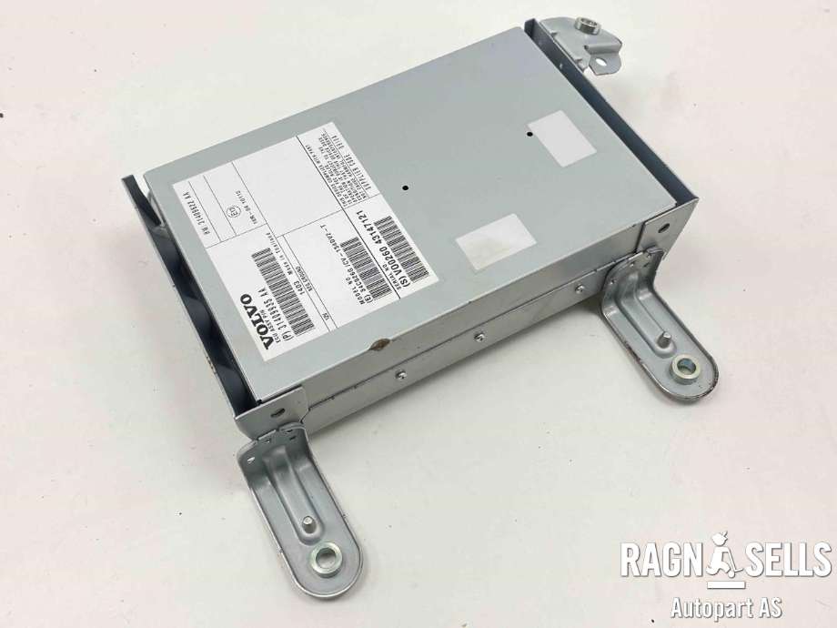 Bilstereo forsterker til Volvo V60/V60 CC 2013-2018 (Type I, Fase 2)  (36011362|31409935|)