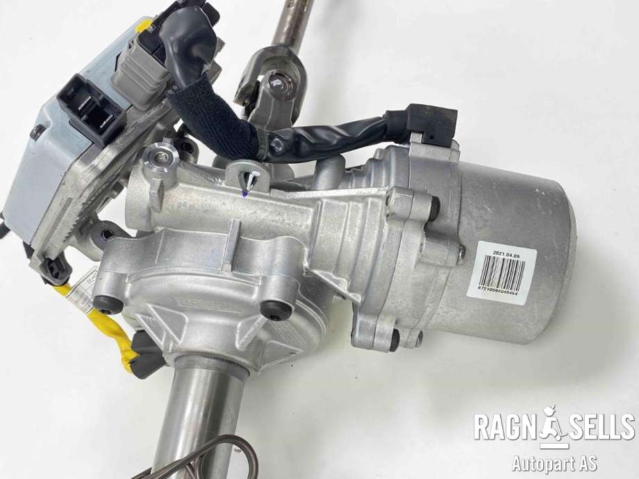 Rattaksel elektrisk servo til Hyundai Kona 2021-2023 (Type I, Fase 2)  (K4563E0000|)
