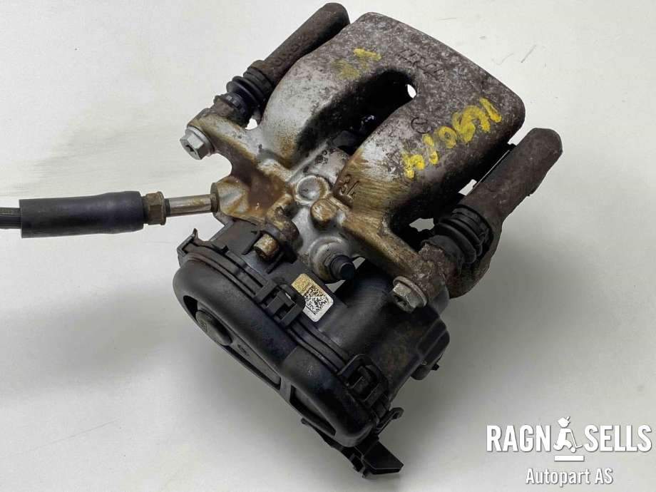 Bremsecaliper venstre bak, elektrisk til Mercedes CLA 2013-2019 (C117) (C117) (A 000 423 23 81|)