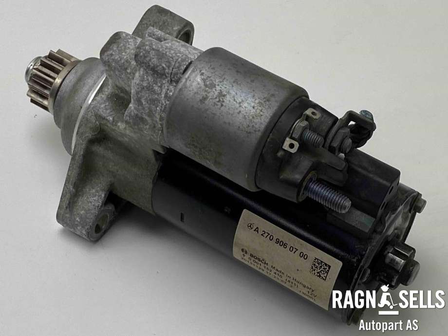 Starter til Mercedes CLA 2013-2019 (C117) (C117) (A 270 906 07 00|A 645 906 08 00|)
