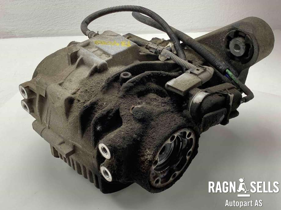Kardang klokke bak til VW Transporter / Caravelle 2003-2009 (Fase 1) (T5) (T5) (02W 525 010 K|)