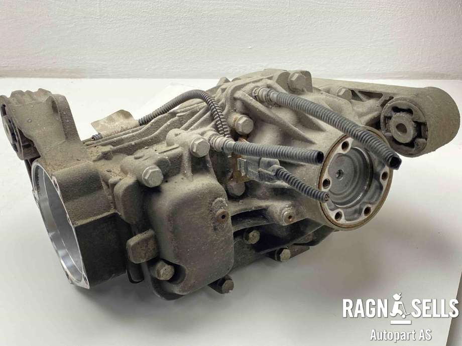 Kardang klokke bak til VW Transporter / Caravelle 2009-2015 (Fase 2) (T5) (T5) (09N 525 010 C|)