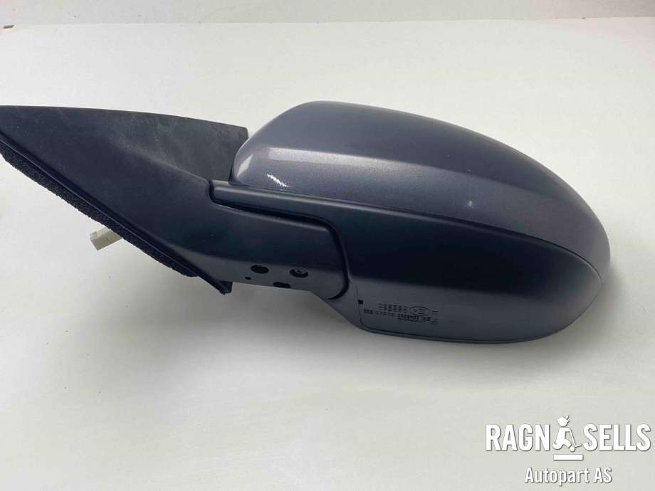 Speil venstre til Mazda 6 2008-2010 (Type II, Fase 1)  (GS1F-69-180C 91|)