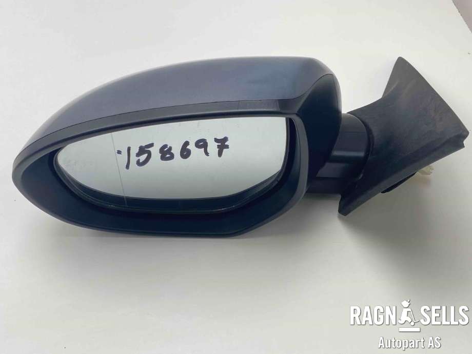 Speil venstre til Mazda 6 2008-2010 (Type II, Fase 1)  (GS1F-69-180C 91|)