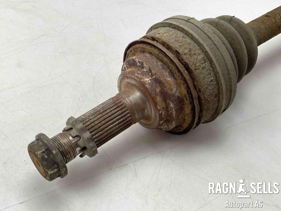 Drivaksel venstre bak, diesel/manuell til Toyota Hiace 1996-2001 (Fase 1)  (4234026010|)