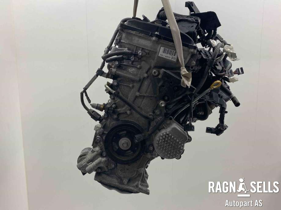 Motor hybrid bensin del til Toyota C-HR 2016-->>  (190000T580|1900037790|2ZRFXE)