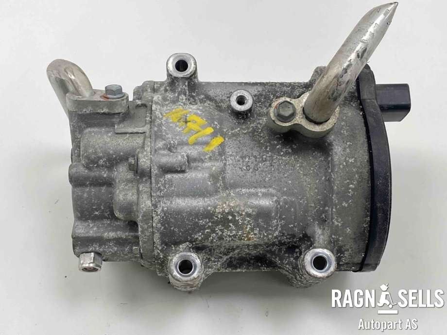 Aircondition kompressor hybrid til Toyota C-HR 2016-->>  (DENSO|0424000370|8837047092| 8837047091|8837047090)