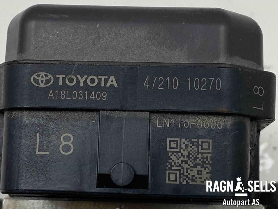 Bremsepumpe hoved til Toyota C-HR 2016-->> (4705010200|)