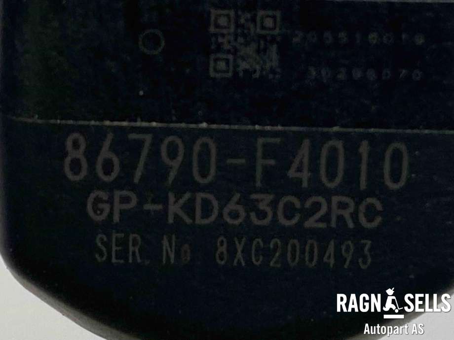 Parkeringskamera bak til Toyota C-HR 2016-->>  (86790F4010|)