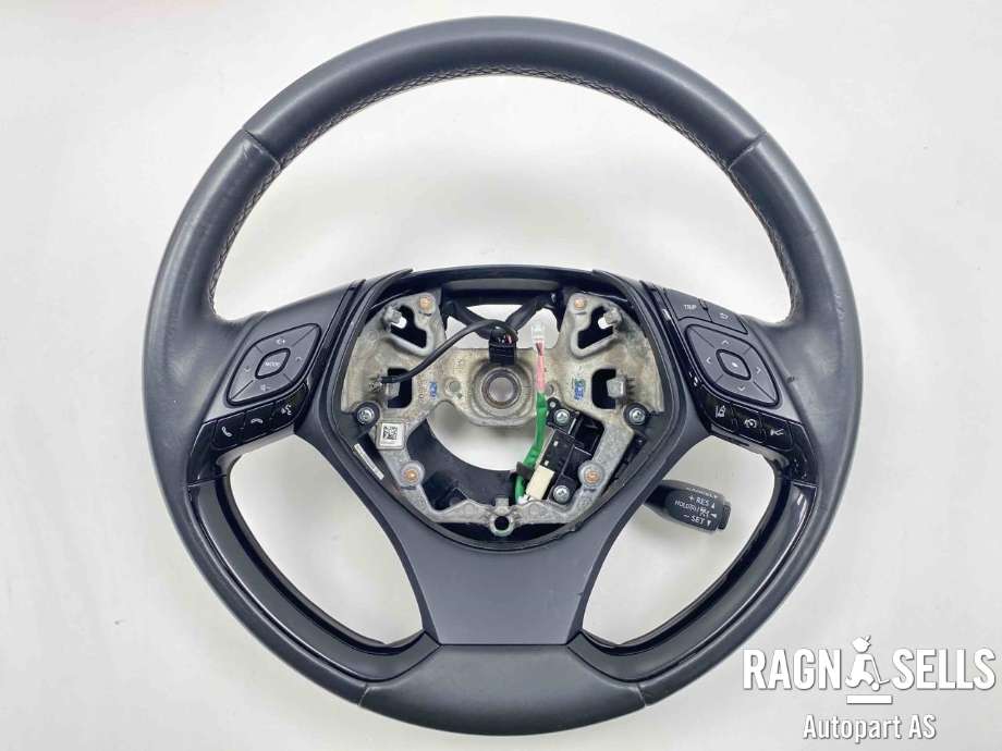 Ratt til Toyota C-HR 2016-->> (45100F4020C1|)