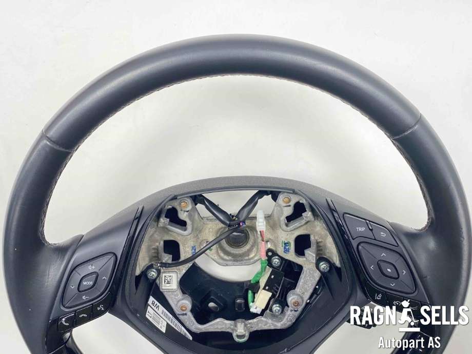 Ratt til Toyota C-HR 2016-->> (45100F4020C1|)
