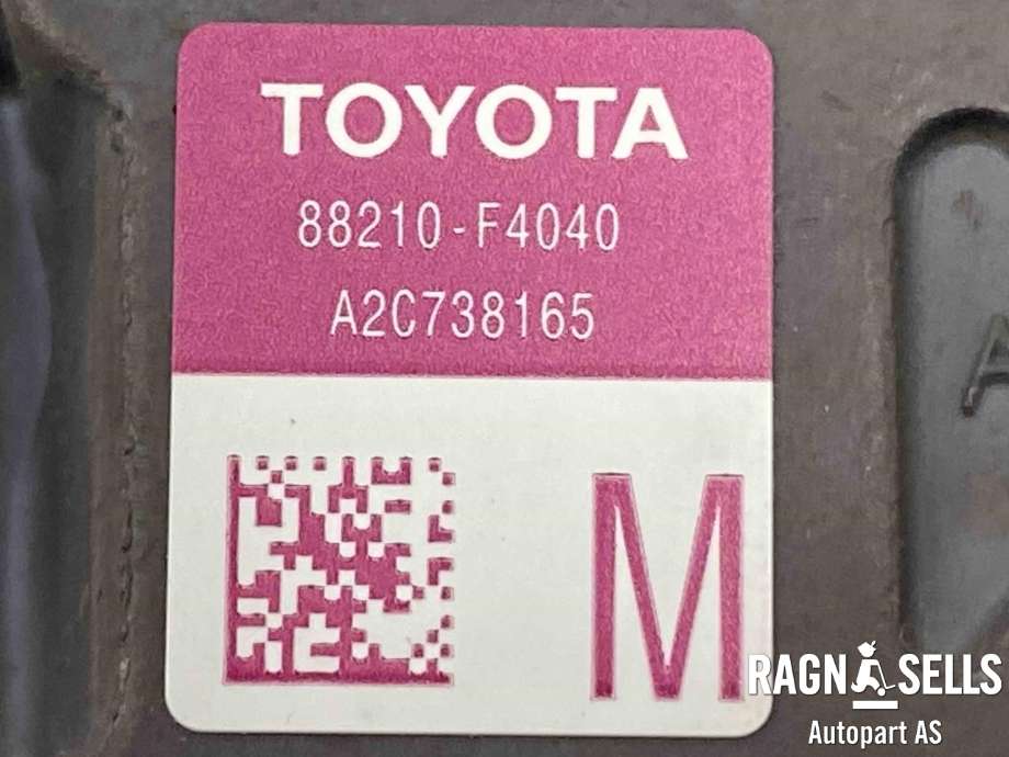 Sensor radar til Toyota C-HR 2016-->>  (88210F4040|)