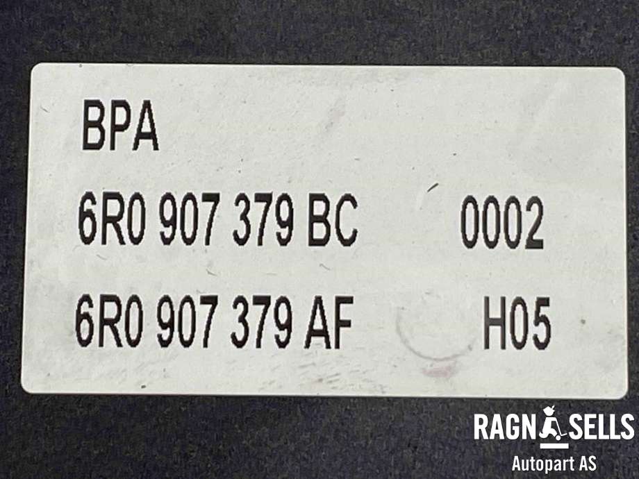 ABS sentral til VW Polo 2009-2014 (Type V, Fase 1)  (6R0 614 517 BA|)