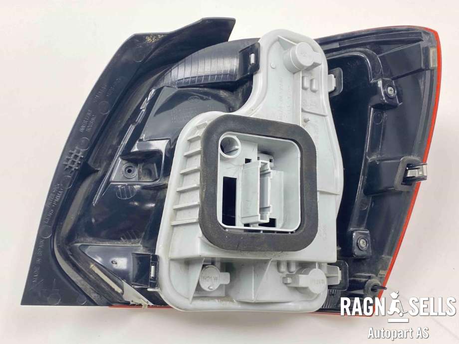 Baklykt venstre til VW Polo 2009-2014 (Type V, Fase 1)  (6R0 945 095 AH|)