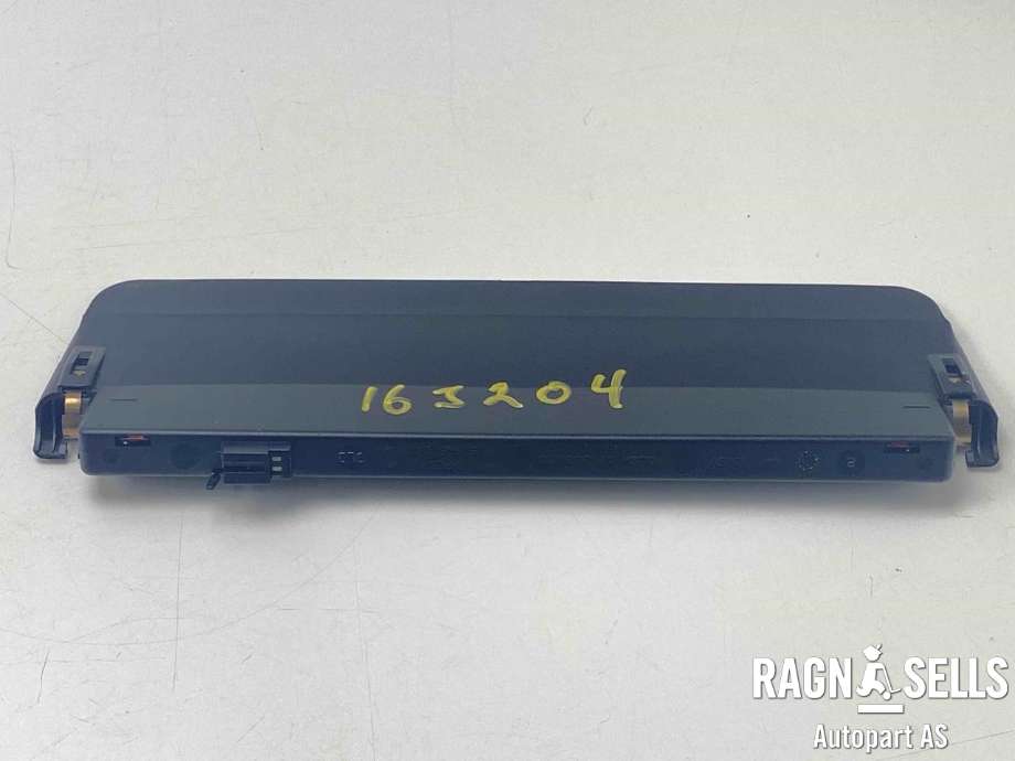 Baklykt bremselys bakrute til VW Passat 2005-2010 (B6) (B6) (3C5 945 087|)