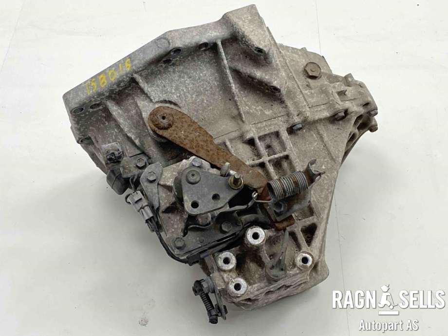 Girkasse manuell til Peugeot 107, 2006-2014  (2231 W5)