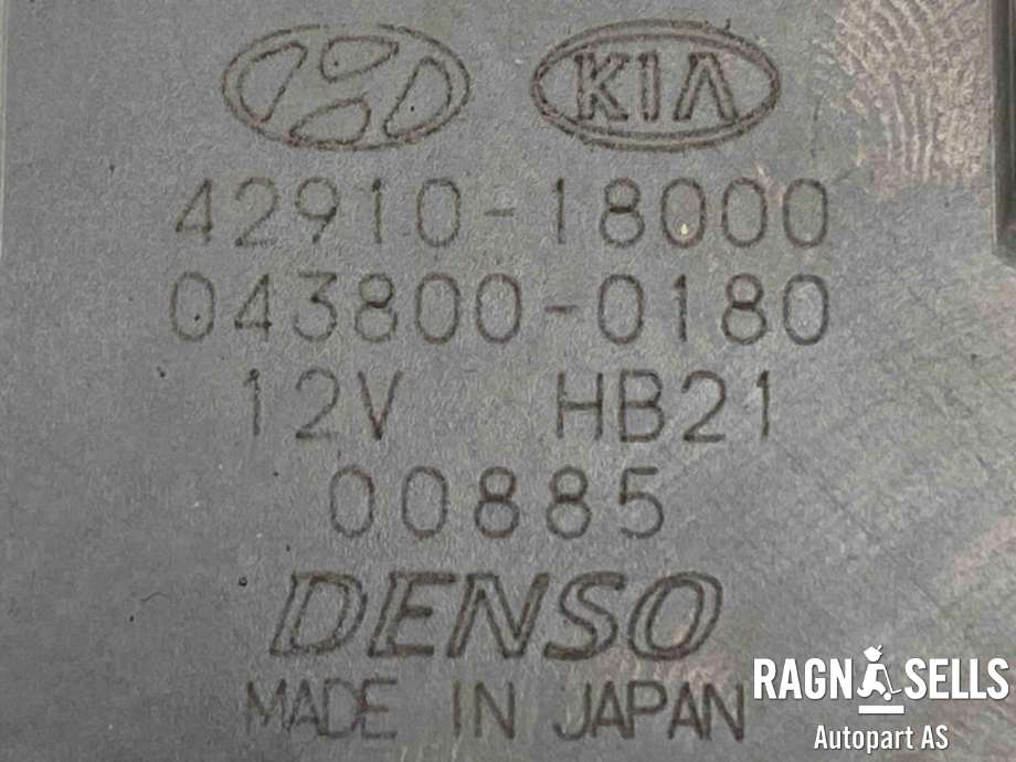 Giroverføring til Kia Niro 2016-2021  (4291018000|)