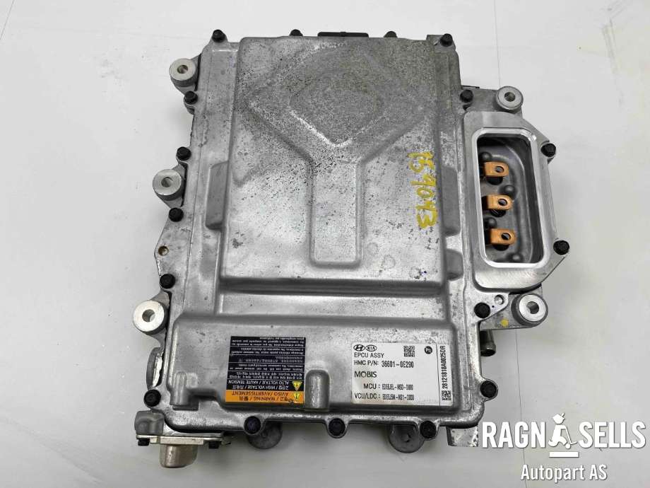 Motor power controller elbil (EPCU/PDM) til Kia Niro 2016-2021  (366010E290|)