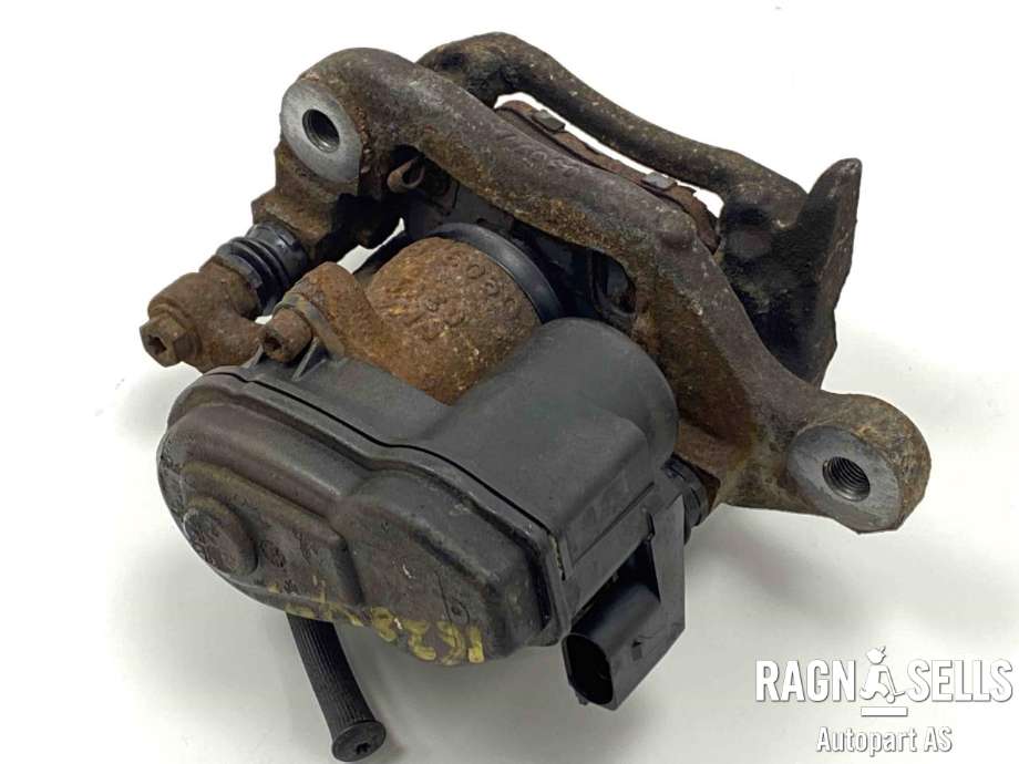 Bremsecaliper høyre bak, elektrisk til Nissan Qashqai 2014-2021 (Type II)  (440014EA0A|)