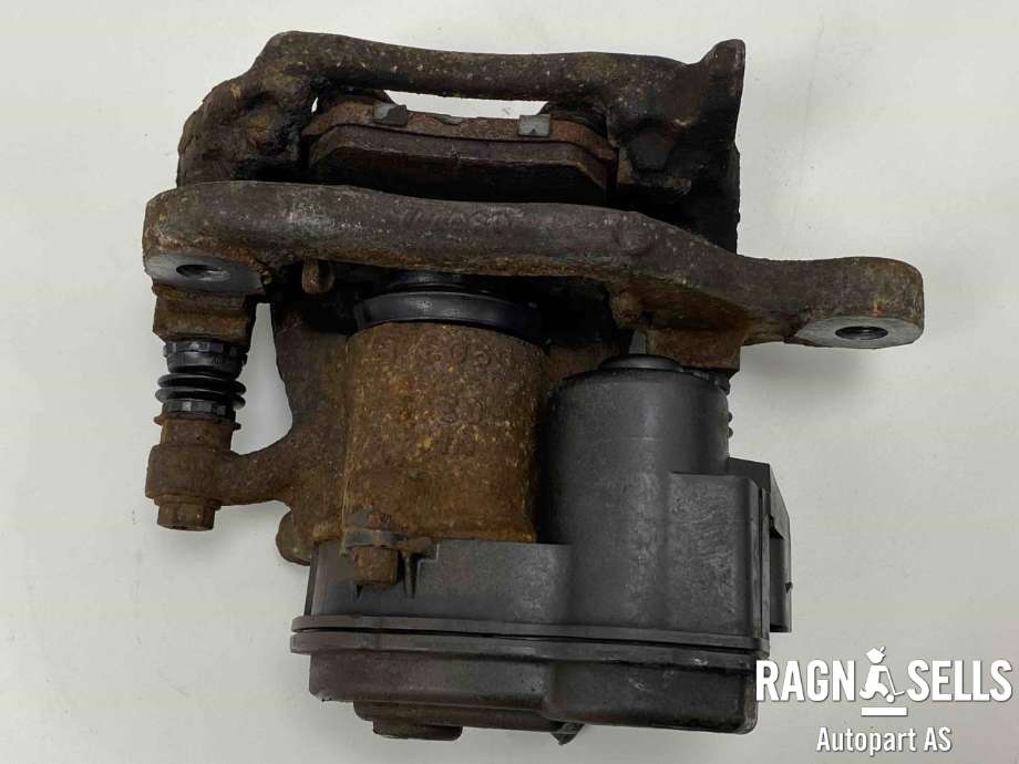 Bremsecaliper høyre bak, elektrisk til Nissan Qashqai 2014-2021 (Type II)  (440014EA0A|)
