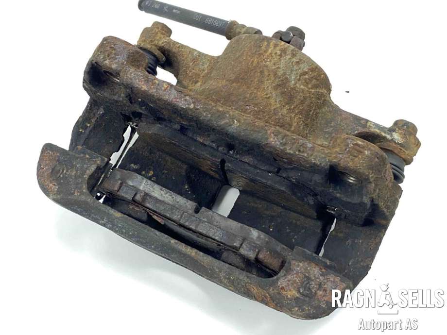 Bremsecaliper venstre foran til Nissan Qashqai 2014-2021 (Type II)  (410114EA0A|)