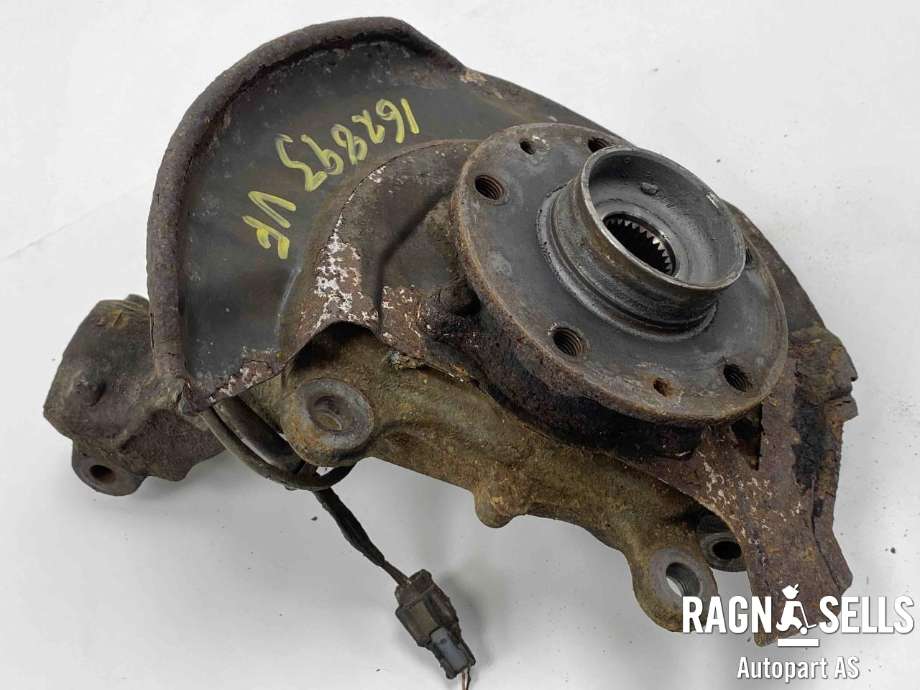 Hjulspindel venstre foran til Nissan Qashqai 2014-2021 (Type II)  (400144EA0A|)