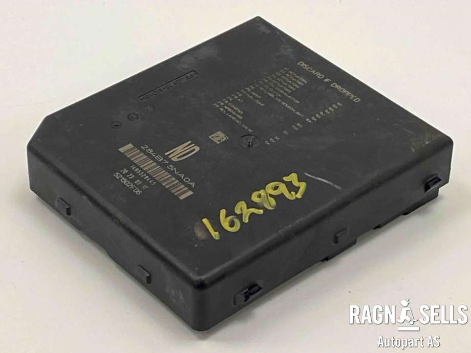 Sikringsboks motorrom til Nissan Qashqai 2014-2021 (Type II)  (284B75NA0A|)