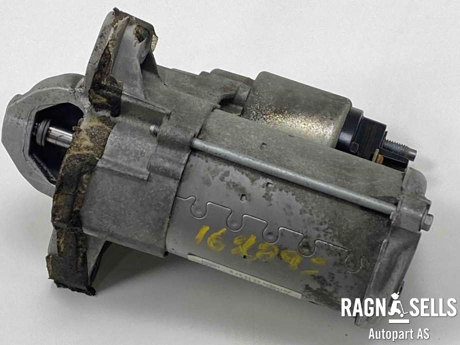 Starter diesel til Nissan Qashqai 2014-2021 (Type II)  (BOSCH|2330000Q2M|233003131RA|233003131RRP|1202510|4407986|93451976|93460824|95520343|95527053|2330003248R|2330003359R|2330004263R|2330007738R|2330008131R|)