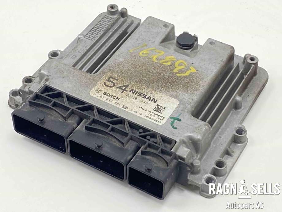 Styreenhet motor til Nissan Qashqai, 2014-2021 (Type II)  (23710HX49A)