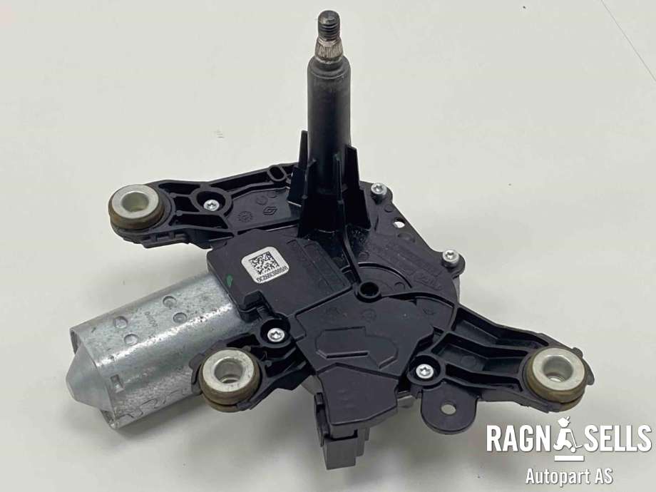 Viskermotor bakrute til Nissan Qashqai 2014-2021 (Type II)  (287104EL0A|)