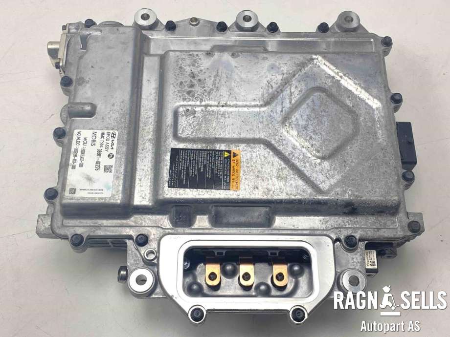 Motor power controller elbil (EPCU/PDM) til Hyundai Kona 2021-2023 (Type I, Fase 2)  (366010E275|)