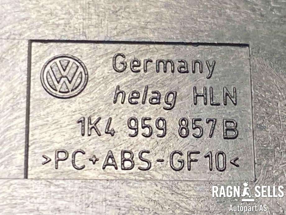 Bryter ruteheis førerdørspanel til VW Touran 2007-2010 (Type I, Fase 2)  (1K4959857B|1K4 959 857 B|)