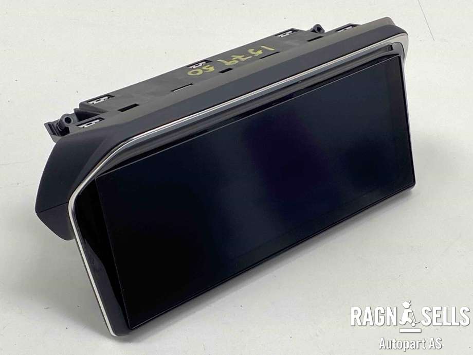 Bilstereo navigasjon skjerm til Peugeot e-2008, 2019-->> (98 246 199 80)