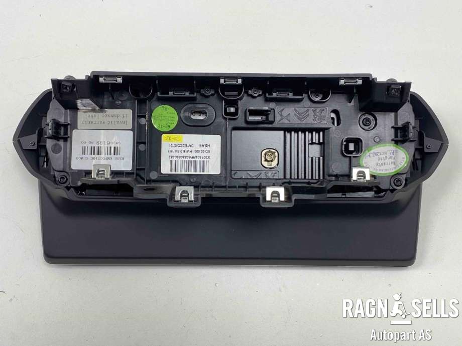 Bilstereo navigasjon skjerm til Peugeot e-2008 2019-->> (98 246 199 80|982461998000|98 414 520 80)