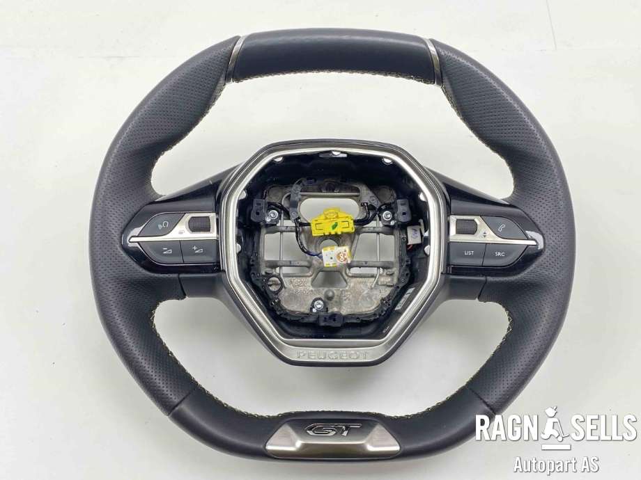 Ratt til Peugeot e-2008, 2019-->> (98 255 045 ZD)