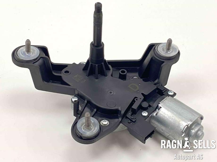 Viskermotor bakrute til Peugeot e-2008 2019-->> (BOSCH|9819900080|)