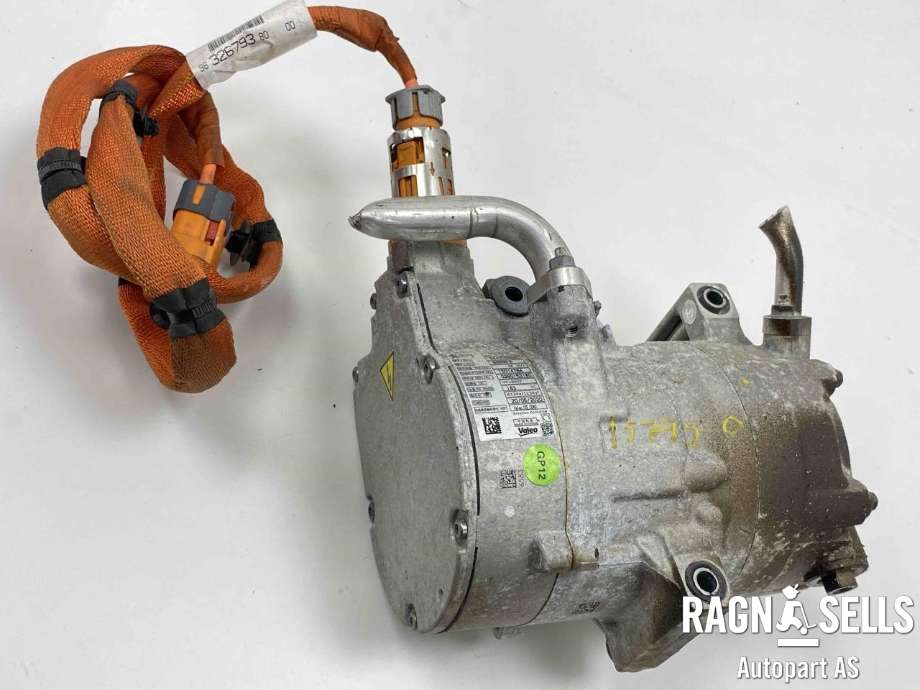 Aircondition kompressor elbil til Peugeot e-2008, 2019-->> (98 313 700 80)