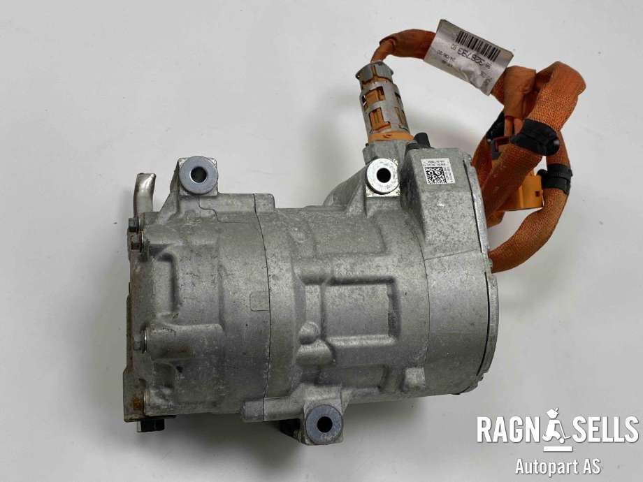 Aircondition kompressor elbil til Peugeot e-2008 2019-->> (98 313 700 80|98 400 566 80|)