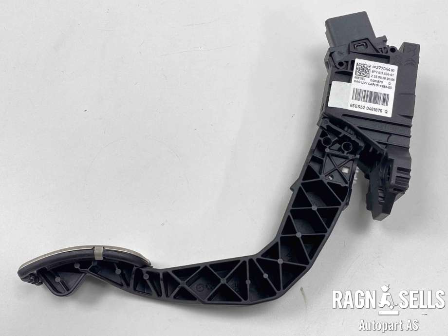 Pedal gass til Peugeot e-2008 2019-->>  (9827704480|)