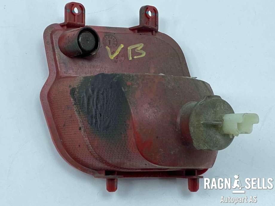 Tåkelykt bak til Peugeot e-2008 2019-->>  (98 117 184 80|)