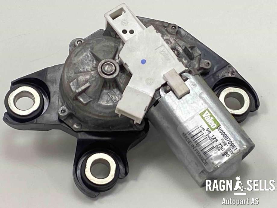 Viskermotor bakrute til Peugeot Traveller 2017-->>  (VALEO|9812673080||W000070961)