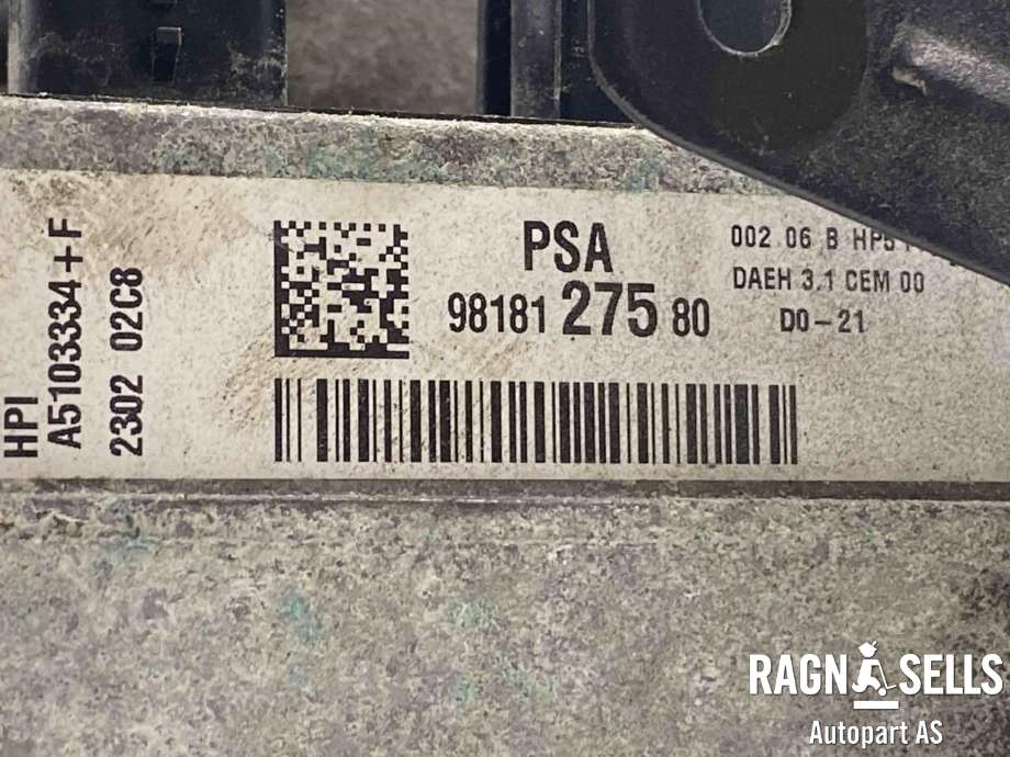 Servo pumpe elektrisk til Peugeot Traveller 2017-->>  (16 174 105 80||16 808 949 80)