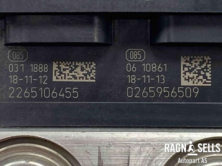 ABS sentral til Suzuki Vitara 2015-->> (Type IV)  (5611053SB0|)
